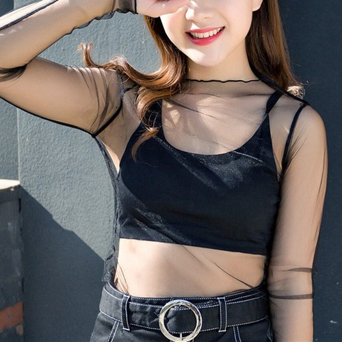 Oberteile shirt spitze - shirt,