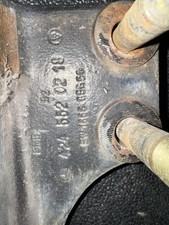 Unimog Anbaubock 1000/1200 Unimog Seilwinde