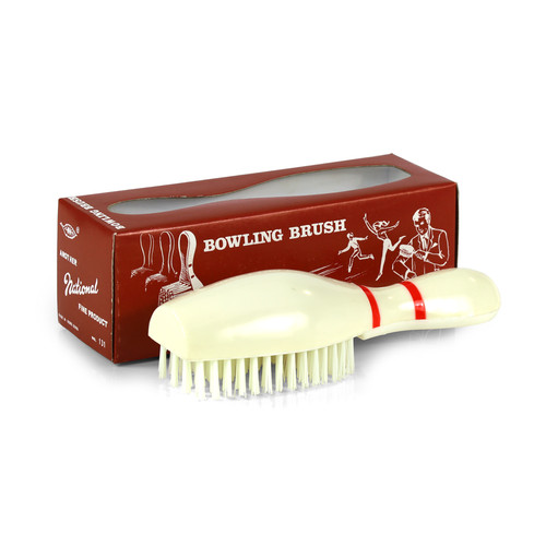 Bowling bürste pin brush - bürste,