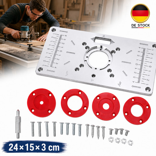 Metall einlegeplatte - metall,