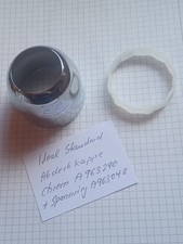 Ideal Standard Ceramix Abdeckkappe A963290 Chrom mit Spannring