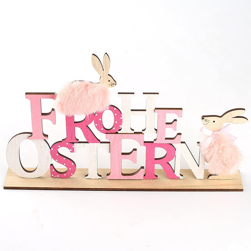 Stück ostern schriftzug - ostern,