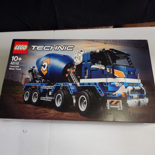 Lego technic 42112 - lego,