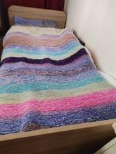 Tagesdecke Bettüberwurf 140x210 cm Anthrazit Unifarben Steppdecke Sofaüberwurf