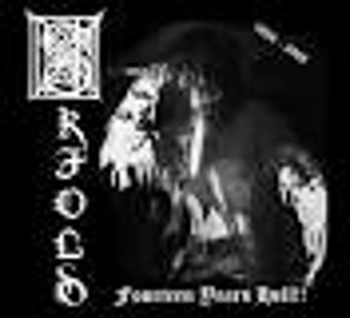 Skjold fourteen years hell - skjold,