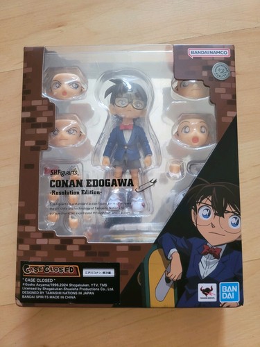 Conan edogawa resolution - conan,