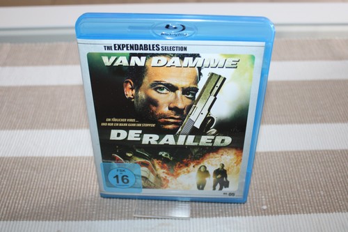 Derailed - , (blu-ray)