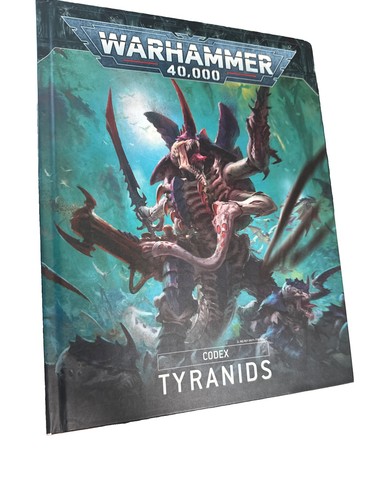 Codex tyranids warhammer - –,