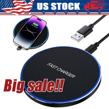 Wireless Fast Charger Charging