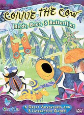 Connie the Cow - Birds, Bees