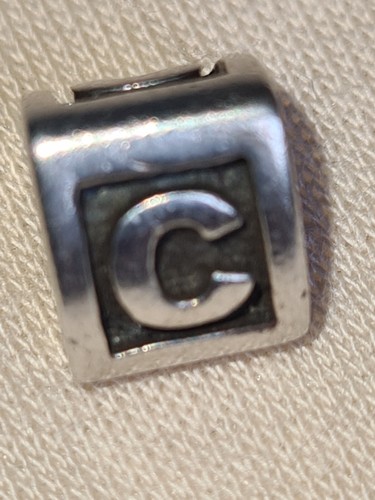 Pandora buchstabe c - ,