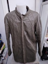 Echte Lederjacke Aus Leder