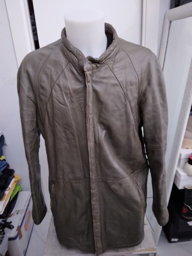 Echte lederjacke aus leder - lederjacke,