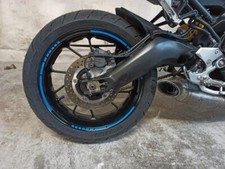 Felgenrandaufkleber GP Style