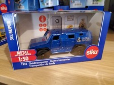 Siku Neuheit 2022 Man