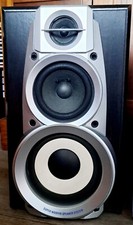 Paar Technics Lautsprecher inklusive Kabel 
