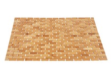 Badematte aus Bambus