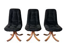 3x 60er 70er Jahre Stuhl