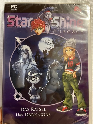 Starshine legacy pony club - pony,