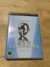 wePlay Gehirn-Fitness · PSP · Sony PlayStation Portable · TOP Zustand · OVP