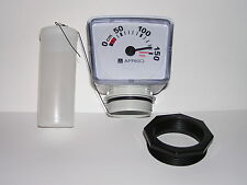 Set inklusive Red. Afriso Öltank Tankuhr Tankanzeige Heizöl Füllstandsanzeiger