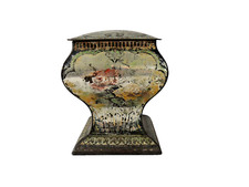 antike Viktorianische Gray