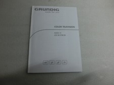 Grundig Color Television
