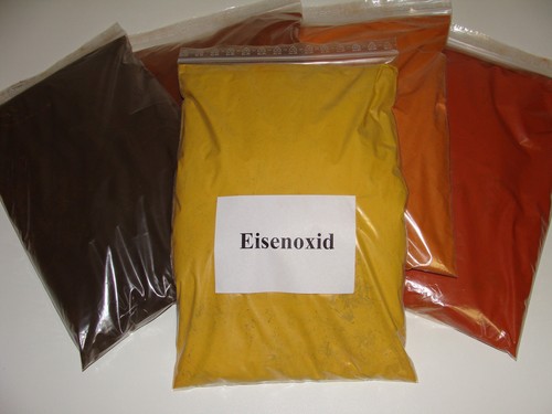 Eisenoxid gelb - 2,