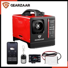 8KW Standheizung Diesel 5L