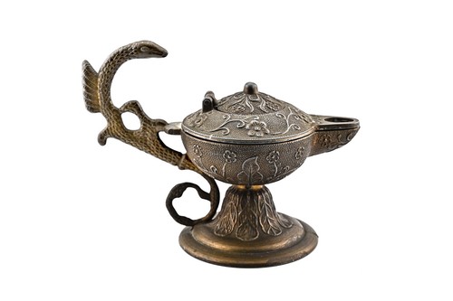 Aladdin magic lampe öllampe - magic,