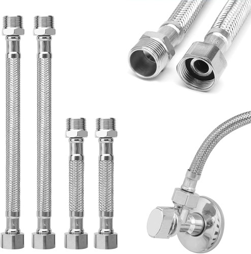Stück flexschlauch 8 - 4,