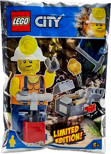 Lego city 951806 figur - city,