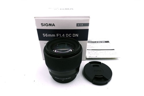 Sigma 56mm dc dn micro - c,