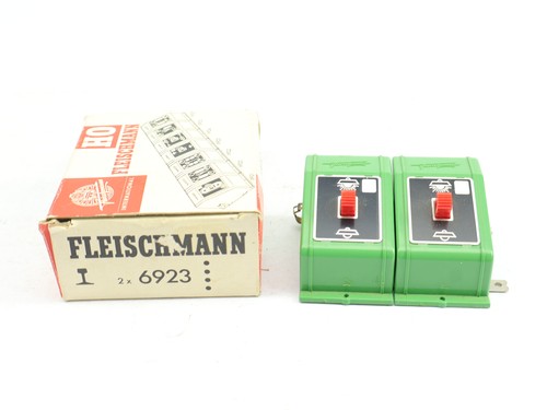 Fleischmann 6923 2x