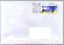 Tiermotiv-Stempel des Jahres