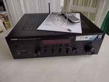 Yamaha R-N602 Netzwerk