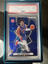 2021-22 Mosaic - Cade