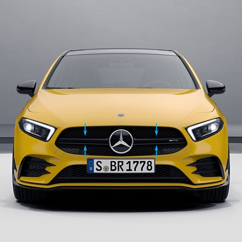 Amg twin blade - amg, twin-blade