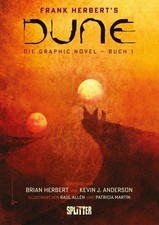 Frank Herbert Dune (Graphic