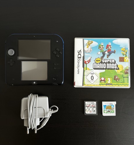 Nintendo 2ds konsole - 2ds,
