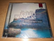 CD Brahms Grieg Sibelius Cello