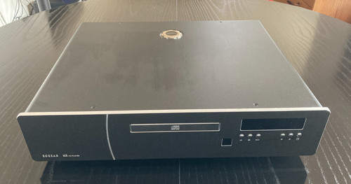 Roksan player in top - k3, cd