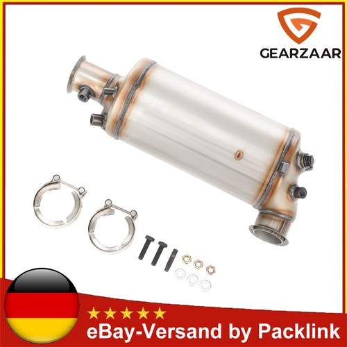 Dpf dieselpartikelfilter - dpf,