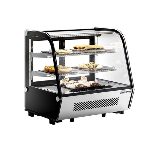 Ggm gastro tisch kühlvitrine - ggm,
