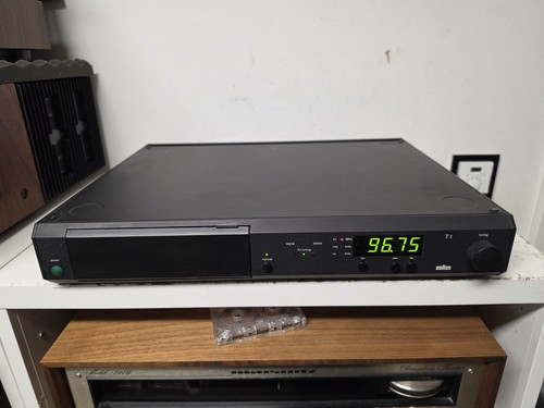 Braun atelier tuner - braun, t1