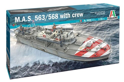 Italeri mas schiff - italeri,,