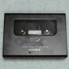 Sony WM-DD Walkman
