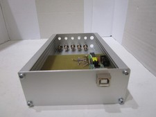 Elektronik Leergehäuse 17cmx10cmx4cm  mit Platine