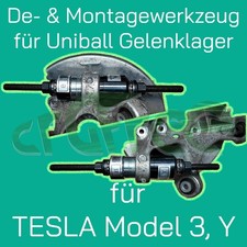 De- & Montagewerkzeug TESLA