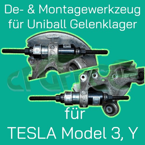Montagewerkzeug tesla - montagewerkzeug,